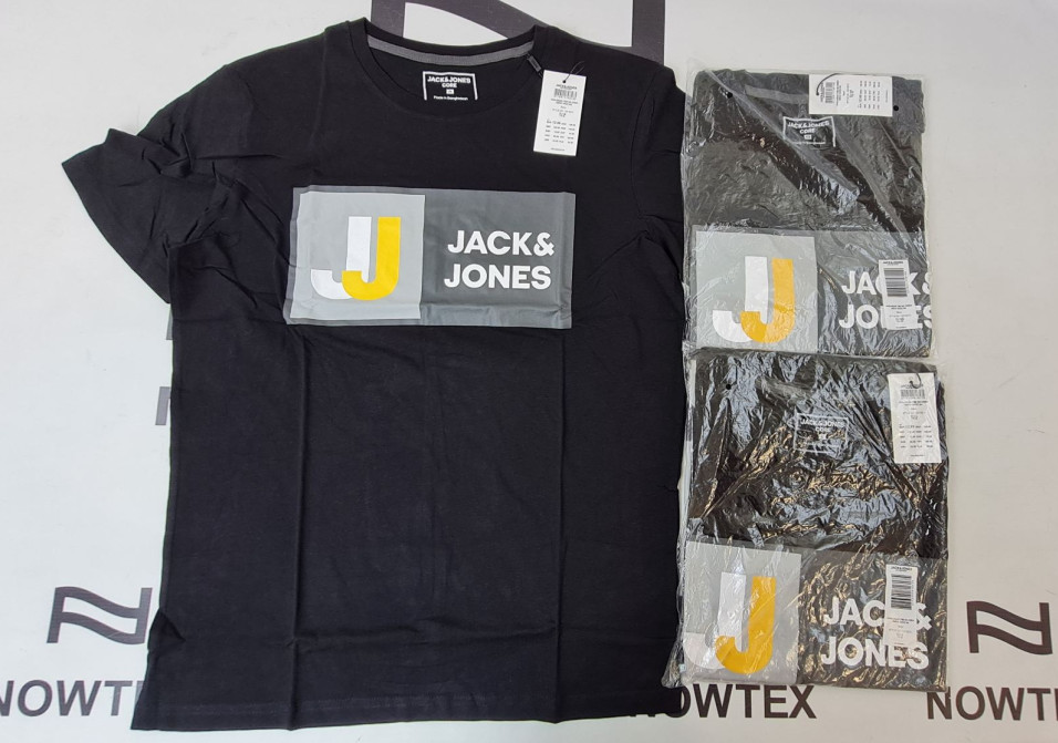 Футболки Jack&Jones NEW main-5